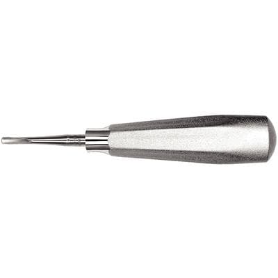 Hu-Friedy Elevator 13M MacMillan #510 Large Tapered Hexagon Handle, 3.8mm Tip, E13M thumbnail 10