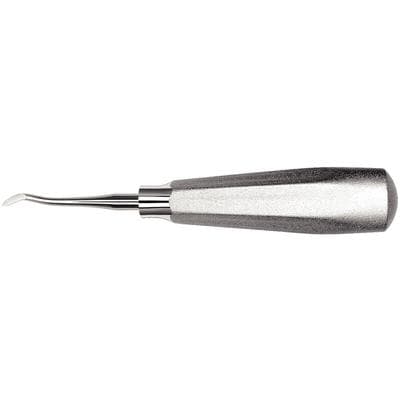 Hu-Friedy Root Elevator #20, #510 Large Tapered Hexagonal Handle, Single End, Surgical Grade Stainless Steel thumbnail 8