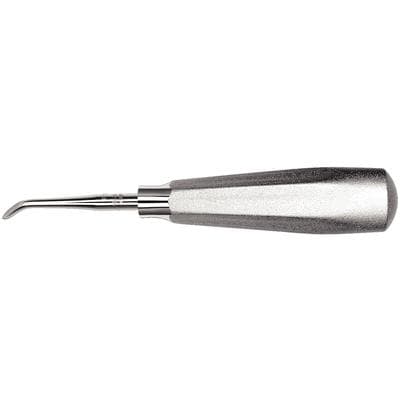 Hu-Friedy Surgical Elevator #23, #510 Large Tapered Hexagonal Handle, Single End, 3.4mm Tip thumbnail 7