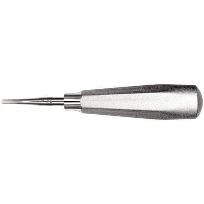 Hu-Friedy Heidbrink Straight Elevator #40, #510 Large Tapered Hexagon Handle, Single End, E40 thumbnail 16