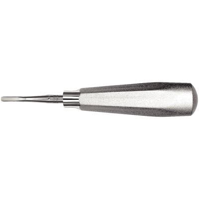 Hu-Friedy Heidbrink Straight Elevator #41, #510 Large Tapered Hexagon Handle, Single End, Stainless Steel thumbnail 11