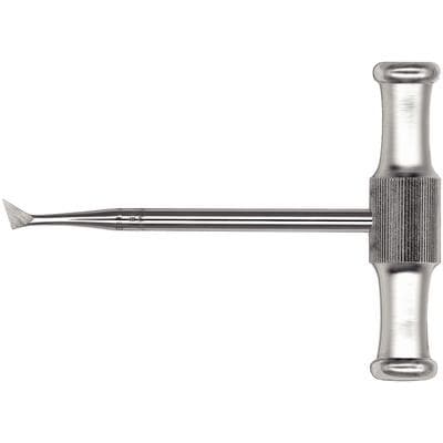Hu-Friedy Surgical Elevator #11L, Cross-Bar Handle, Single End, Left, 1/Pkg thumbnail 7