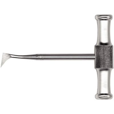 Hu-Friedy Elevator 12R Cross-Bar Handle, Surgical, Single End, Stainless Steel thumbnail 7