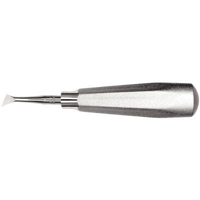 Hu-Friedy #45 Cryer Elevator, Small, #510 Large Tapered Hexagon Handle, Single End, E45 thumbnail 11