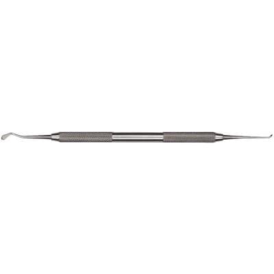 Hu-Friedy 5 Hollenback Double-End Carver, #41 Round Handle, 1/Pkg thumbnail 4