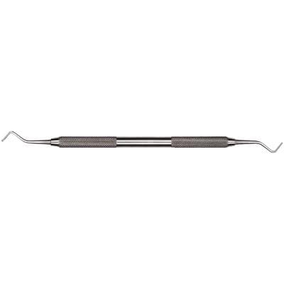 Hu-Friedy 8/9H DE Hatchet (10-7-14) #6 Satin Steel Handle, CP8/9H6 thumbnail 9