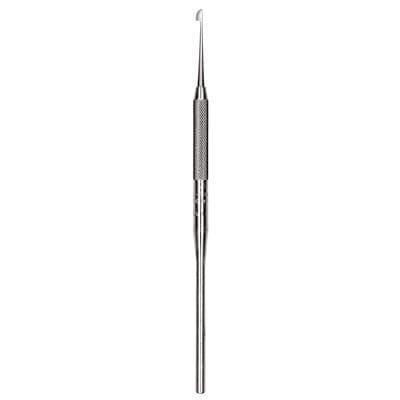Hu-Friedy Tungsten Carbide Knife, Single End, #41 Round Handle, SE thumbnail 5