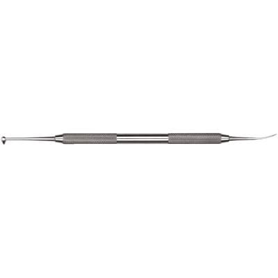 Hu-Friedy BB2/29 Double-Ended Burnisher, #2/29 Beavertail, #41 Round Handle, 2.6 mm / 3.1 mm thumbnail 13