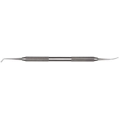 Hu-Friedy #2 Double-Ended Beavertail Burnisher, #41 Round Handle, 1 Each (BB2DE) thumbnail 7