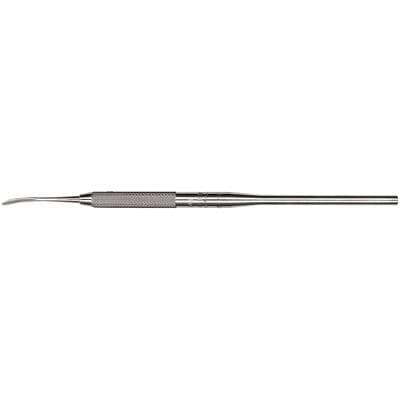 Hu-Friedy Burnisher #2, Beavertail, #41 Round Handle, Single End, 2.6mm - Burnishers – # 2, Beavertail, # 41 Round Handle, Single End - Burnishers – # 2, Beavertail, # 41 Round Handle, Single End - Image 1