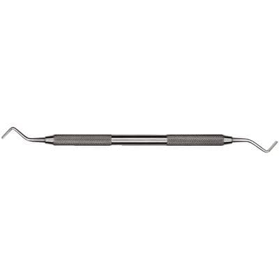 Hu-Friedy Cavity Prep Off Angle Hatchet #14/14, Double End, #41 Round Handle, 15-8-14, CP14/14 thumbnail 10