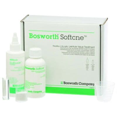 Softone Standard Kit, White, Tissue Conditioner & Functional Impression Material, 3 oz Powder + 4 oz Liquid, 0921775 thumbnail 18