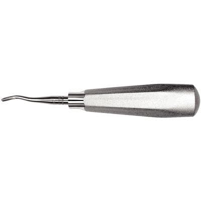 Hu-Friedy Elevator 77 Serrated, #510 Large Tapered Hexagon Handle, Single End, Stainless Steel thumbnail 13