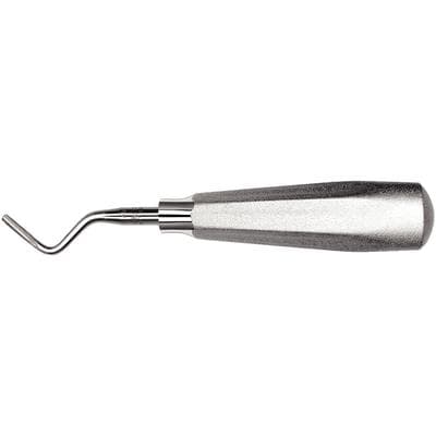 Hu-Friedy Surgical Elevator #38, Serrated, Single End, #510 Large Tapered Hexagonal Handle thumbnail 8