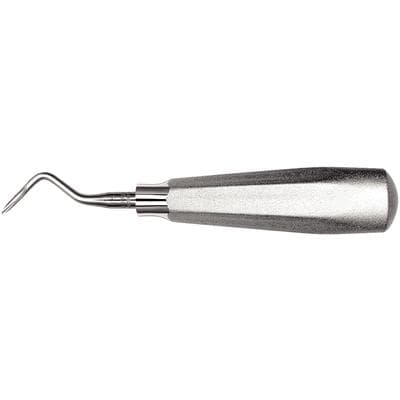 Hu-Friedy #5 Schmeckebier Apexo Elevator, Right Angle, #510 Large Tapered Hexagon Handle, Single End, E5 thumbnail 14