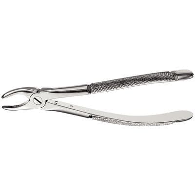 Hu-Friedy Extraction Forceps #7, European Style, Serrated, Upper Premolars, Stainless Steel, FX7 thumbnail 8
