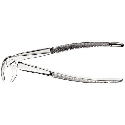 Hu-Friedy Extraction Forceps #13, European-Style Serrated, Lower Premolars, FX13 thumbnail 11