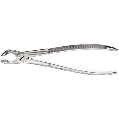 Hu-Friedy Extraction Forceps #79, European Style, Serrated, Lower 3rd Molars, Stainless Steel, FX79 thumbnail 7