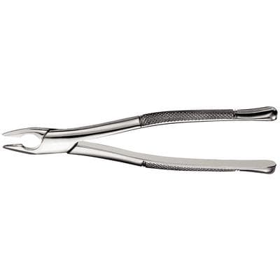Hu-Friedy Extraction Forceps, Apical #1, Upper Anterior, Presidential Series, Standard, Stainless Steel, FAF1 thumbnail 10