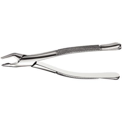 Hu-Friedy Presidential Series #150 Upper Universal Apical Forceps, Stainless Steel, FAF150 thumbnail 16
