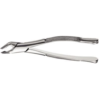 Hu-Friedy Presidential Series #151 Apical Extraction Forceps, Lower Universal, FAF151 thumbnail 11