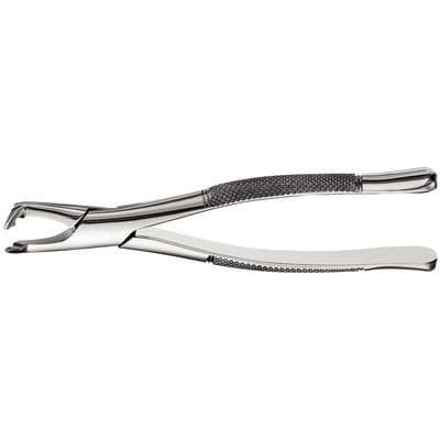 Hu-Friedy Extraction Forceps #222 Apical, Lower Molars, Stainless Steel, AF222 thumbnail 9