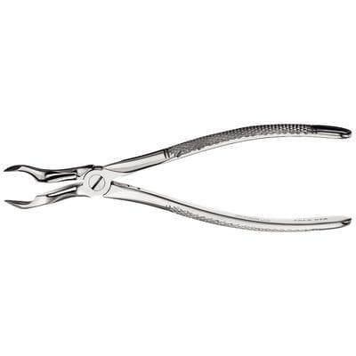 Hu-Friedy Extraction Forceps, Deep Reaching Apical, AF67A European-Style, Upper Molars thumbnail 9