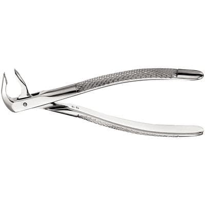 Hu-Friedy Extraction Forceps, Deep Reaching Apical, European-Style, Lower Anteriors, #74N (AF74N/FAFX74N) thumbnail 11