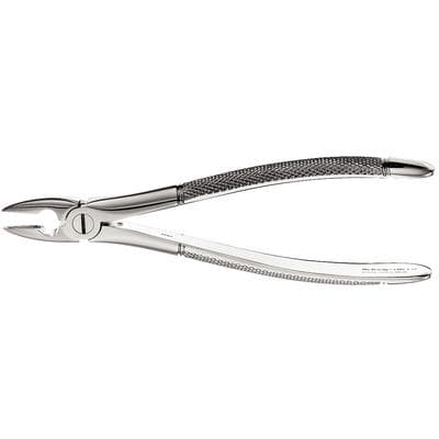 Hu-Friedy Extraction Forceps MD-1 Mead Serrated, Upper Incisors Canines Premolars and Roots thumbnail 9