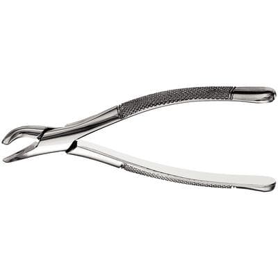 Hu-Friedy Presidential Extraction Forceps, Pedodontic Series, #151S, Lower Primary Teeth and Roots, Universal, 1/Pk, F151S thumbnail 17