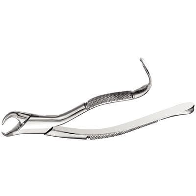 Hu-Friedy Presidential #16 Cowhorn Thumb Hook Extraction Forceps, Lower 1st and 2nd Molars, Stainless Steel, 1 Each thumbnail 11