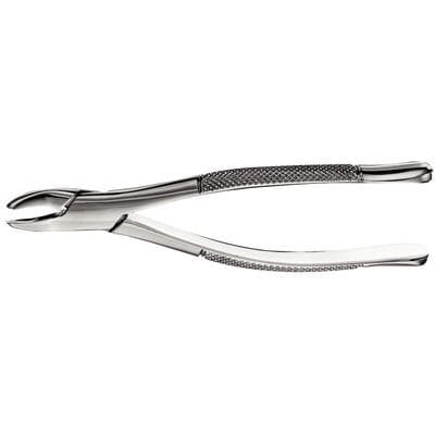 Hu-Friedy #62 Extraction Forceps, Universal, Stainless Steel, Upper and Lower Anteriors, F62 thumbnail 11