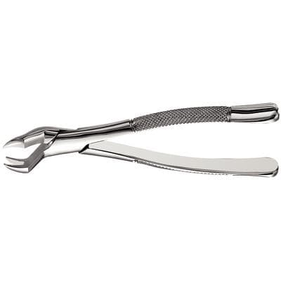 Hu-Friedy Presidential 88R Nevius Extraction Forceps, Upper 1st & 2nd Molars, Right, Split Beak, Stainless Steel, 1 Each thumbnail 10