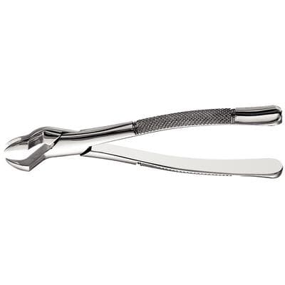 Hu-Friedy Presidential 88L Nevius Extraction Forceps, Upper 1st & 2nd Molars, Left, Split Beak, Stainless Steel, 1 Each thumbnail 11