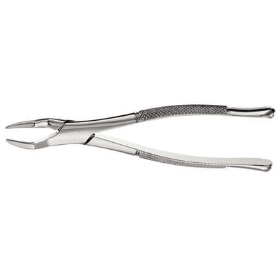 Hu-Friedy Extraction Forceps #65, Upper Roots, Fragments & Overlapping Incisors, Presidential Series, Stainless Steel, Each thumbnail 11