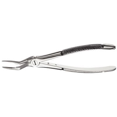 Hu-Friedy #97 European Style Root Forceps, Serrated, Upper Roots, Stainless Steel, FX97 thumbnail 9