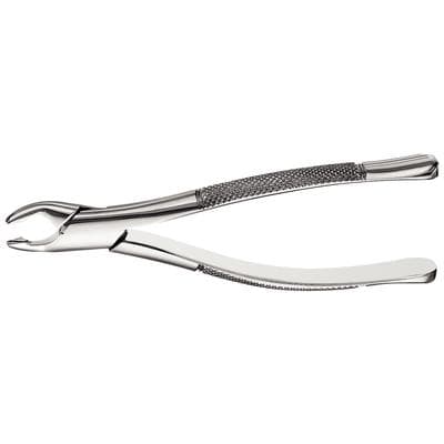 Hu-Friedy Extraction Forceps #150A Cryer, Parallel Beaks, Upper Incisors/Canines/Premolars, Stainless Steel, Each thumbnail 10