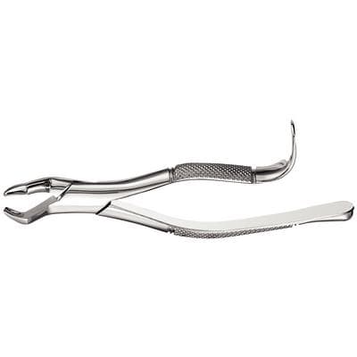 Hu-Friedy Presidential Extraction Forceps #210H, Upper Third Molars, Stainless Steel, 1 Each thumbnail 8