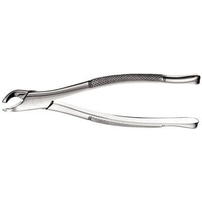 Hu-Friedy Extraction Forceps #203, Lower Incisors, Canines, Premolars & Roots, Presidential Series, Stainless Steel, Each thumbnail 9