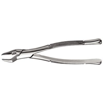 Hu-Friedy Presidential Series Extraction Forceps #286, Upper Incisors, Premolars & Roots, Stainless Steel, F286 thumbnail 12