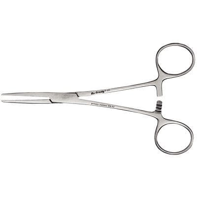 Hu-Friedy Kelly Hemostat Straight #1, 5.5", Stainless Steel, H1 thumbnail 12