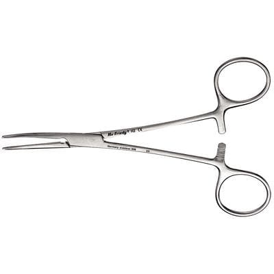 Hu-Friedy Kelly Hemostat, Curved, #2, 5.5", H2 thumbnail 17