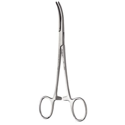 Hu-Friedy Kelly-Rankin Hemostat, Curved, 6.25" (HKRC) thumbnail 11