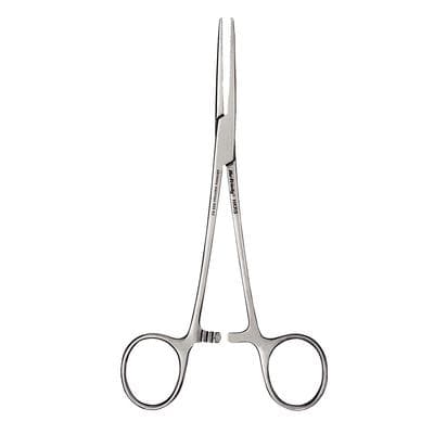 Hu-Friedy Kelly-Rankin Hemostat, Straight, 6.5" (16 cm), Stainless Steel, HKRS thumbnail 16