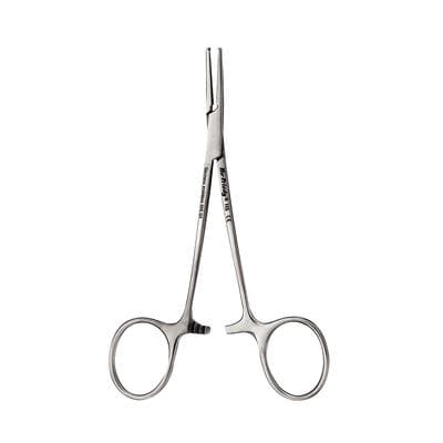 Hu-Friedy Hemostat #5, 1x2 Teeth, Straight, 5" thumbnail 8