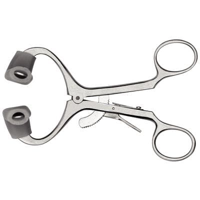 Hu-Friedy Molt Mouth Gag, Child Size, with Silicone Tips, 1/Pk, MGC thumbnail 18