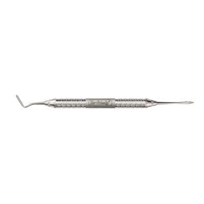 Hu-Friedy Periotome Anterior #2 Double-Ended, #6 Satin Steel Handle, PT2 thumbnail 13