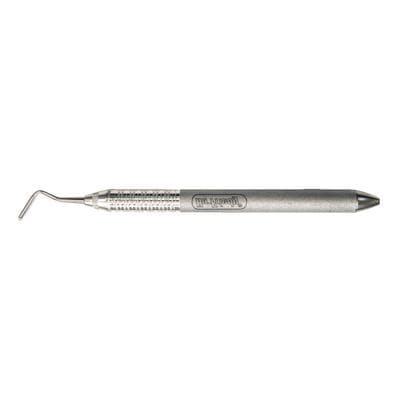 Hu-Friedy Periotome #5 Anterior Angled, Single End, #6 Satin Steel Handle, PT5 thumbnail 8