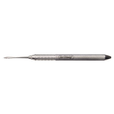 Hu-Friedy #6 Single-Ended Anterior Periotome, Straight, 3.2mm, Satin Steel Handle, PT6 thumbnail 10