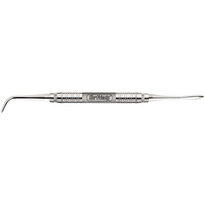 Hu-Friedy Periosteal Elevator, Bennett, Double-End, #12S, #522 Octagon Handle, 1/Pk, P12S thumbnail 15